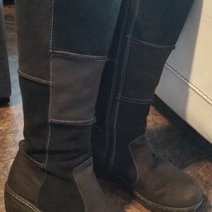 Born of Concept Tall Boots Women's Size 7M